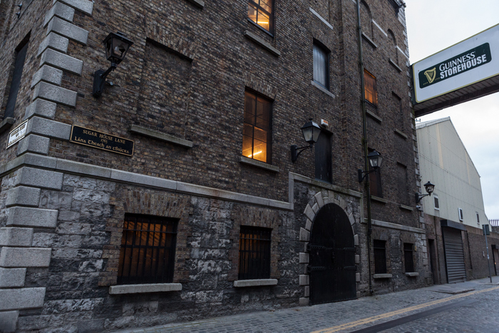 Irlande Guinness Storehouse Eklaprod